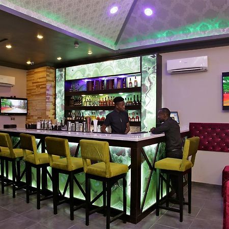The Nook Hotel Lagos Exterior foto