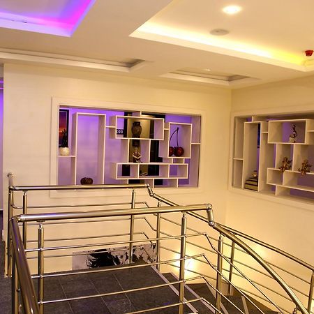The Nook Hotel Lagos Exterior foto