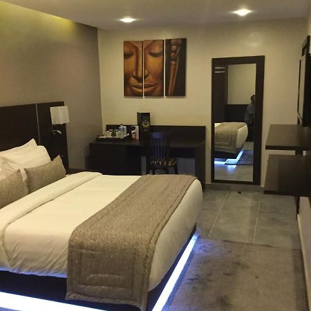 The Nook Hotel Lagos Exterior foto