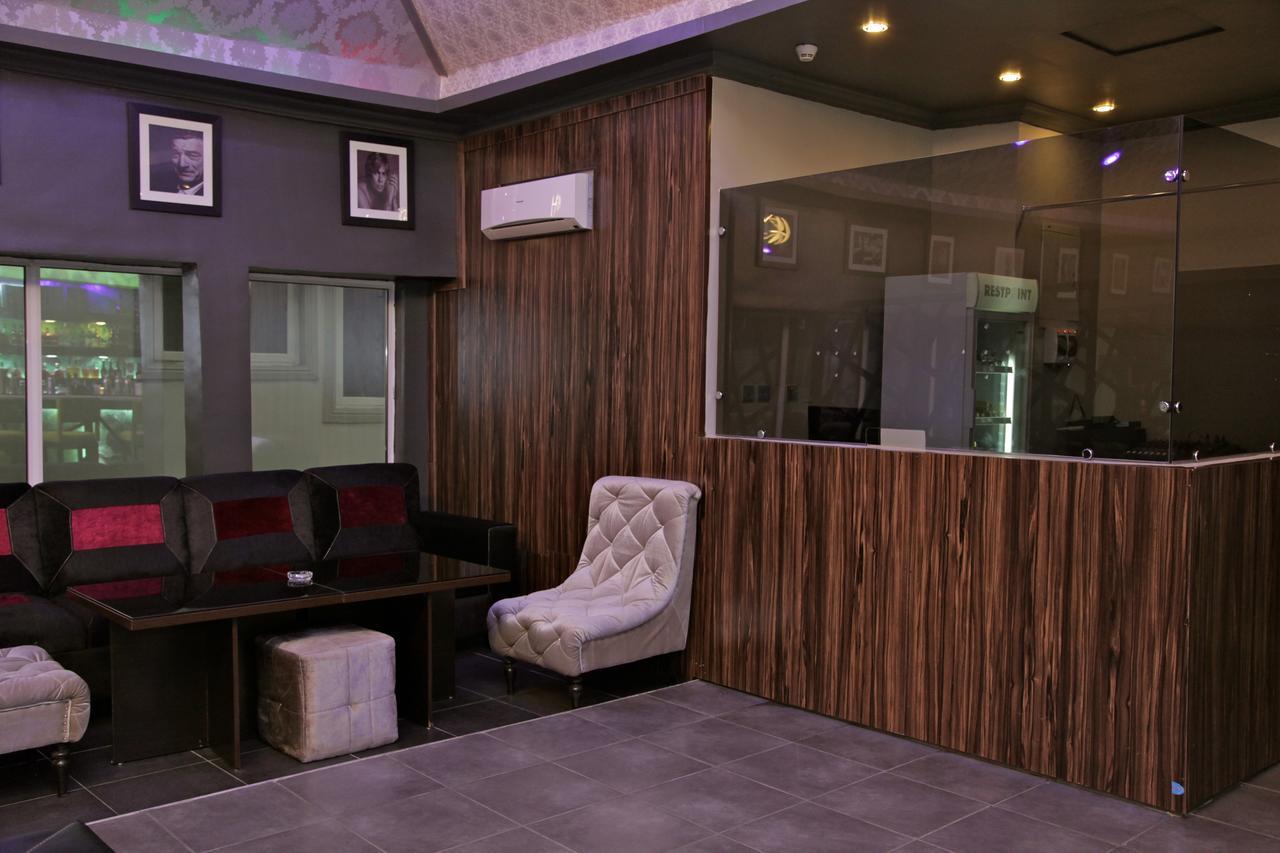 The Nook Hotel Lagos Exterior foto