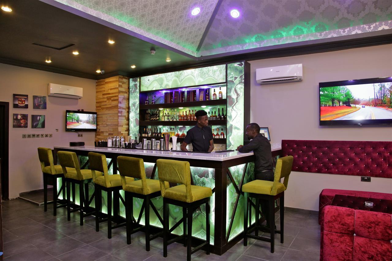 The Nook Hotel Lagos Exterior foto