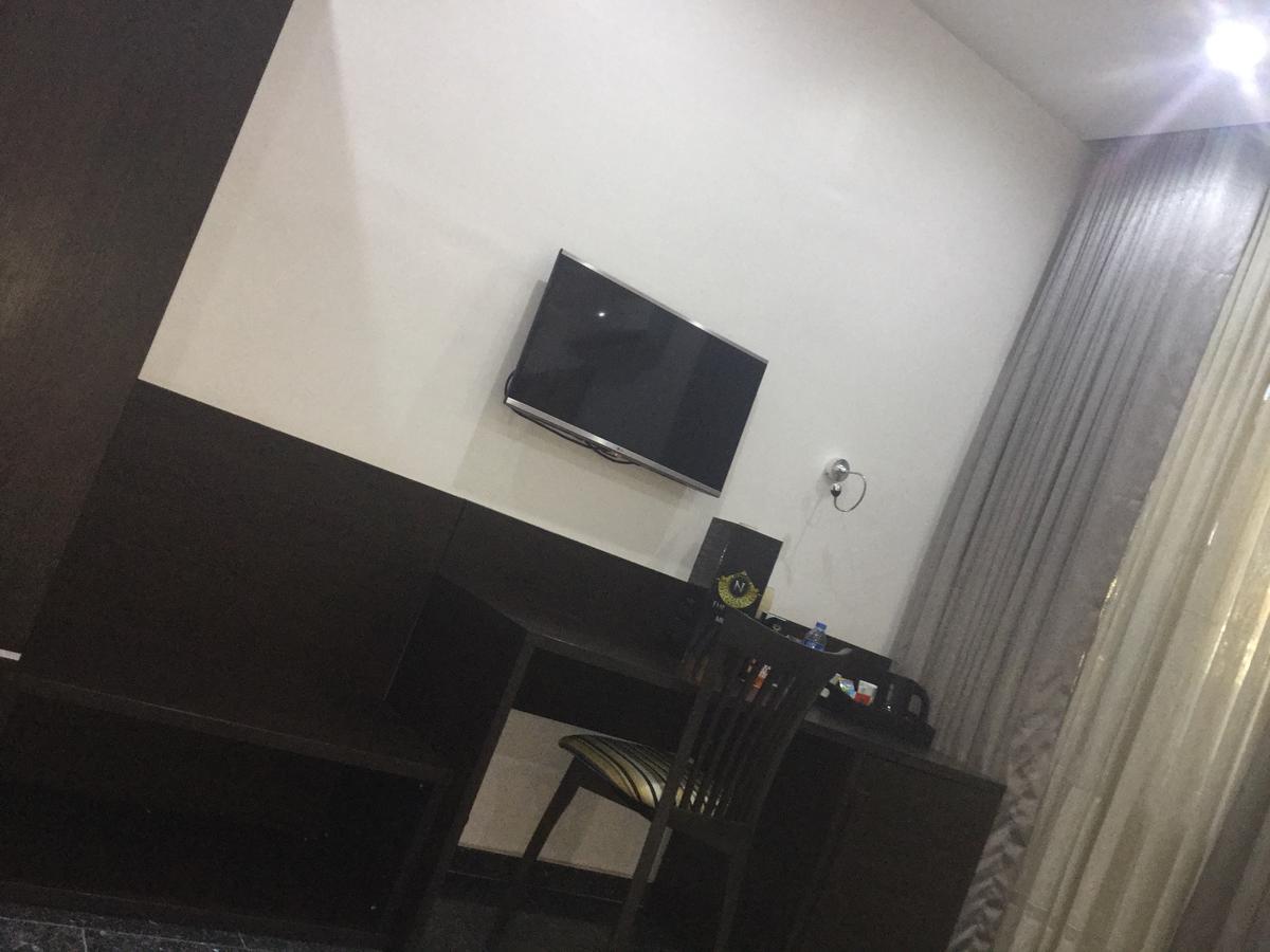 The Nook Hotel Lagos Exterior foto