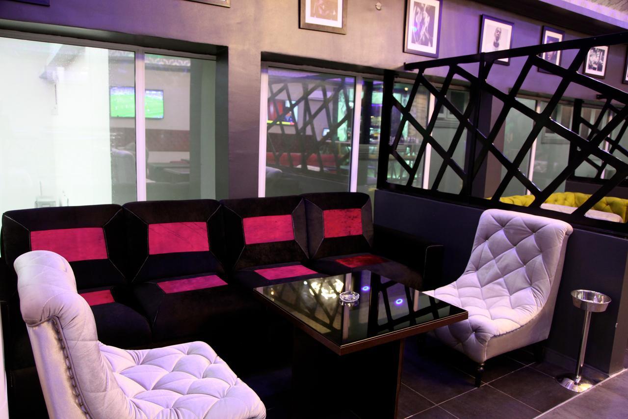The Nook Hotel Lagos Exterior foto