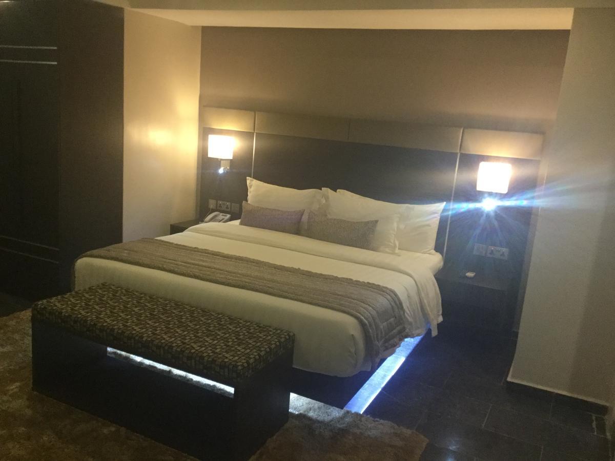 The Nook Hotel Lagos Exterior foto