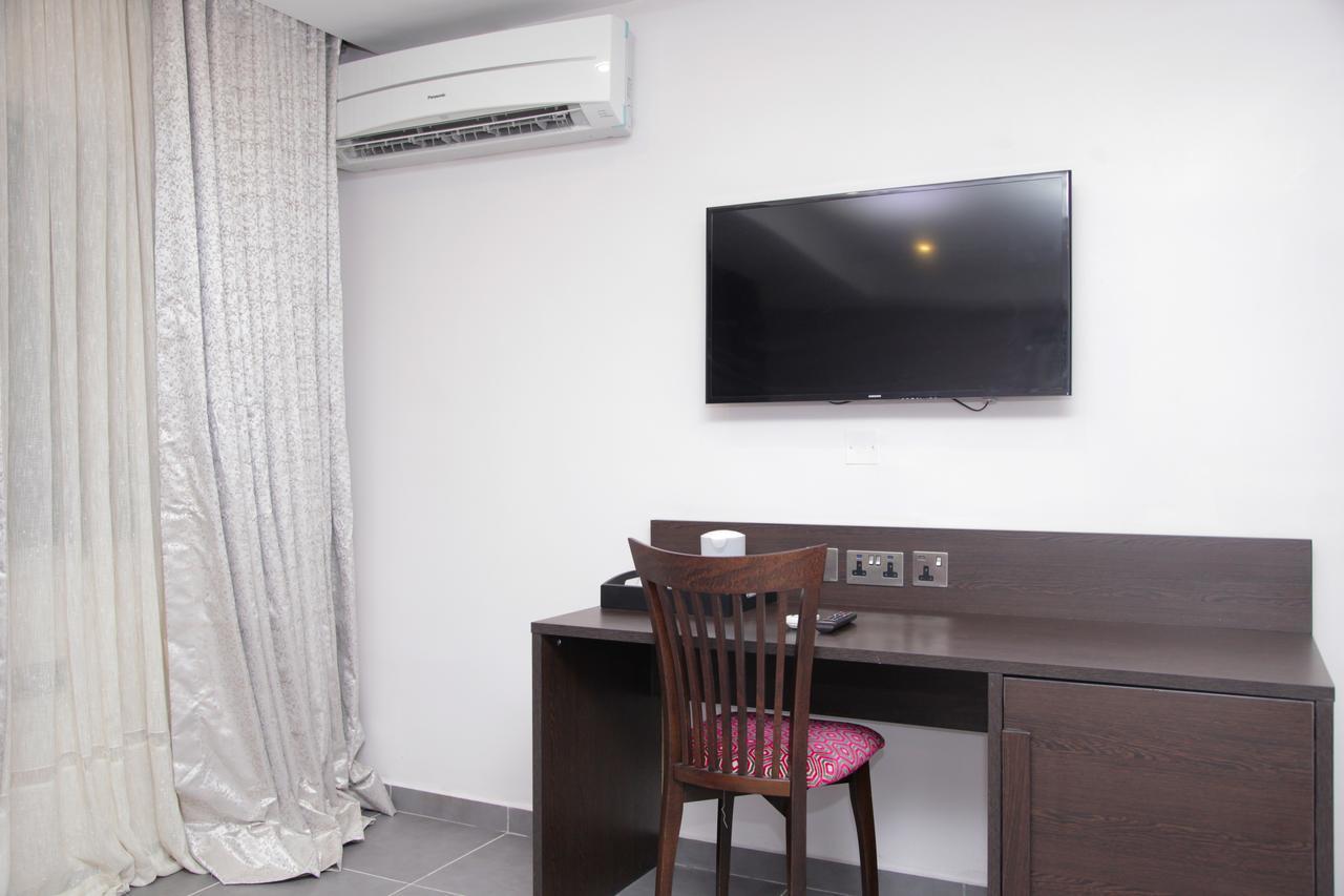 The Nook Hotel Lagos Exterior foto