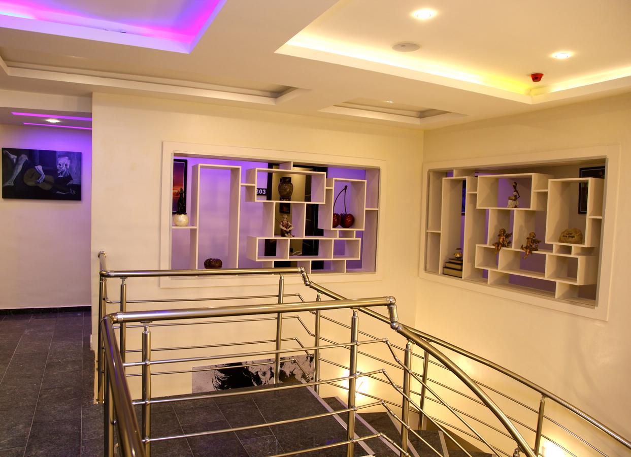 The Nook Hotel Lagos Exterior foto