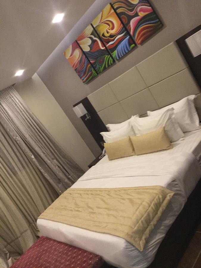 The Nook Hotel Lagos Exterior foto