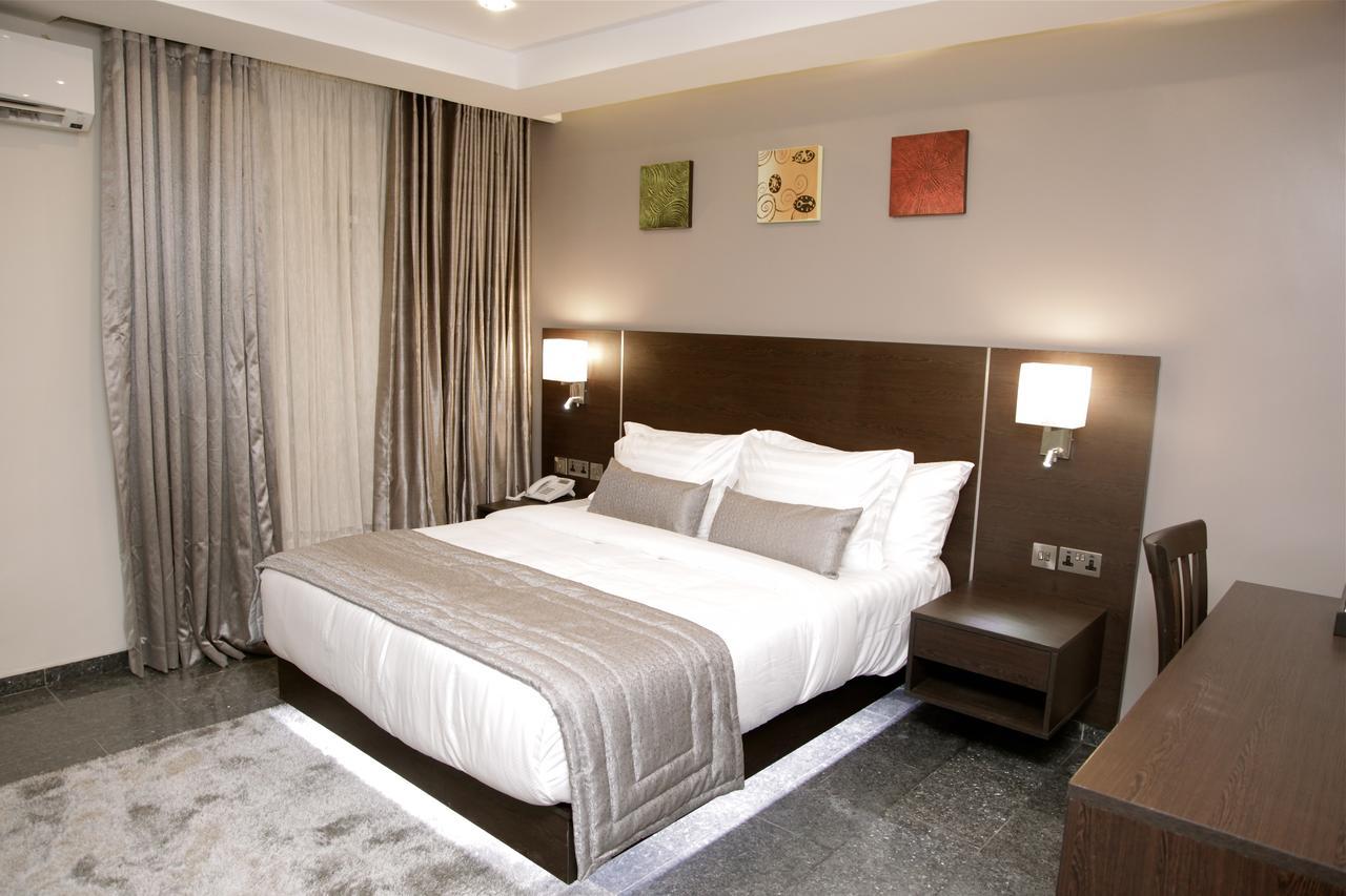 The Nook Hotel Lagos Exterior foto