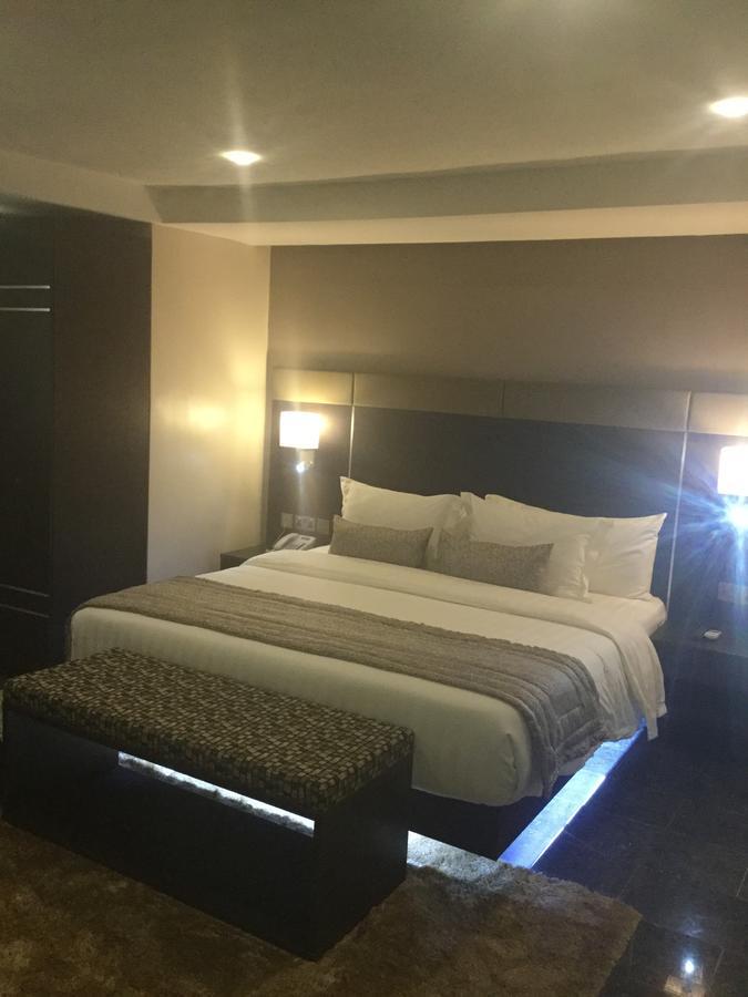 The Nook Hotel Lagos Exterior foto