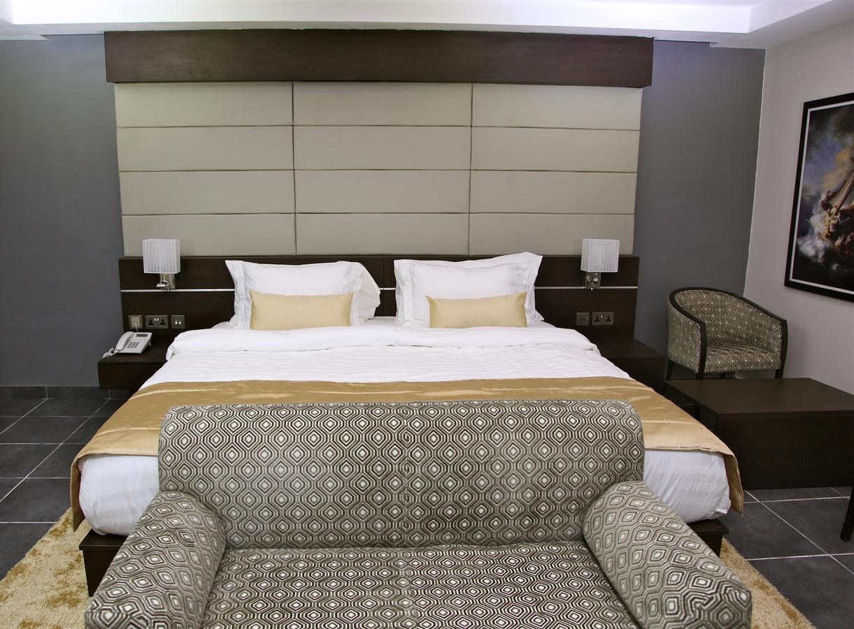 The Nook Hotel Lagos Exterior foto
