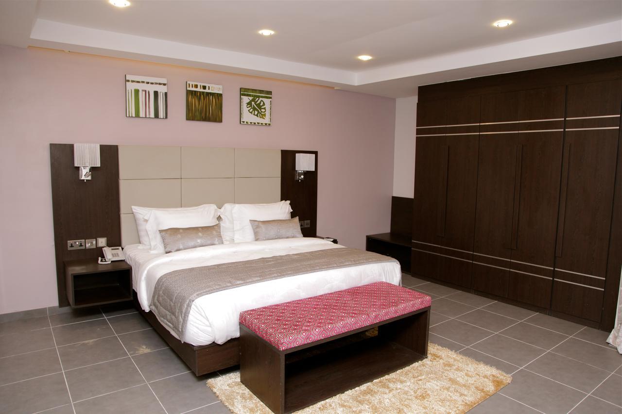The Nook Hotel Lagos Exterior foto