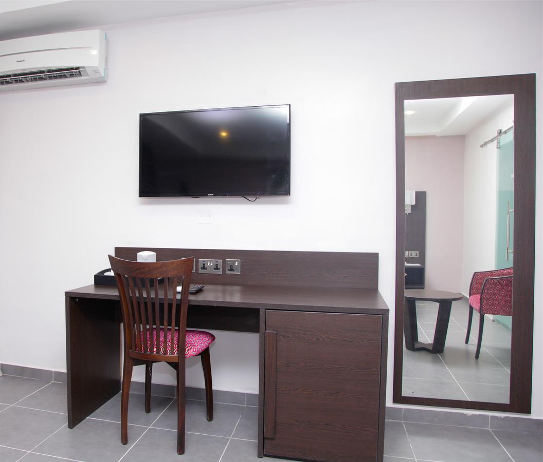 The Nook Hotel Lagos Exterior foto