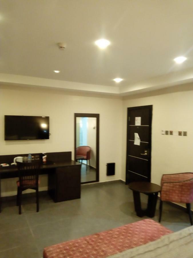 The Nook Hotel Lagos Exterior foto