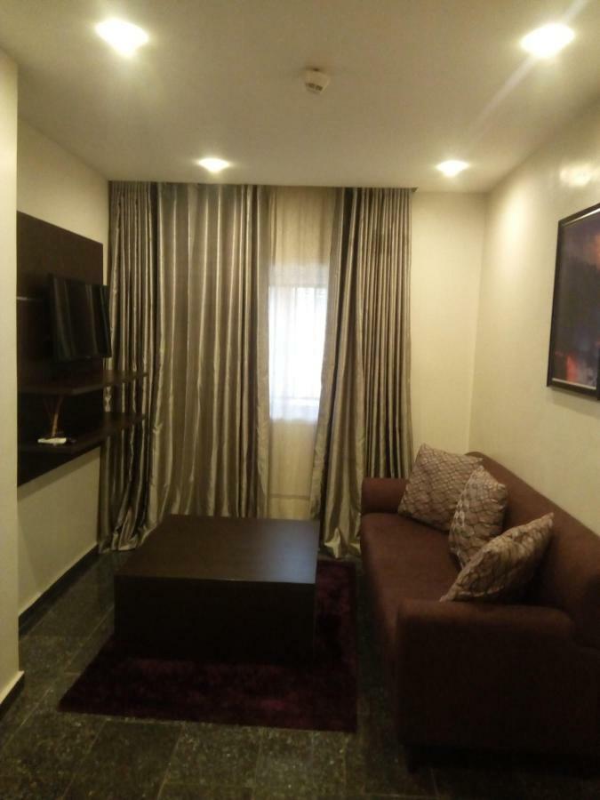 The Nook Hotel Lagos Exterior foto