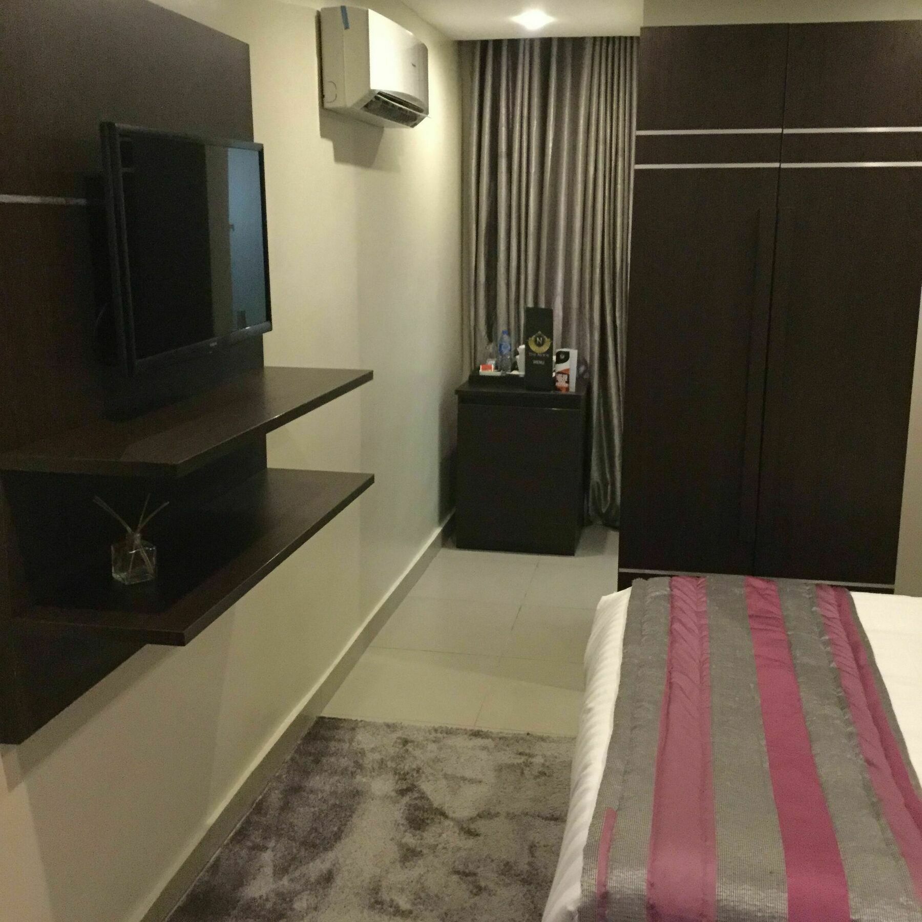The Nook Hotel Lagos Exterior foto