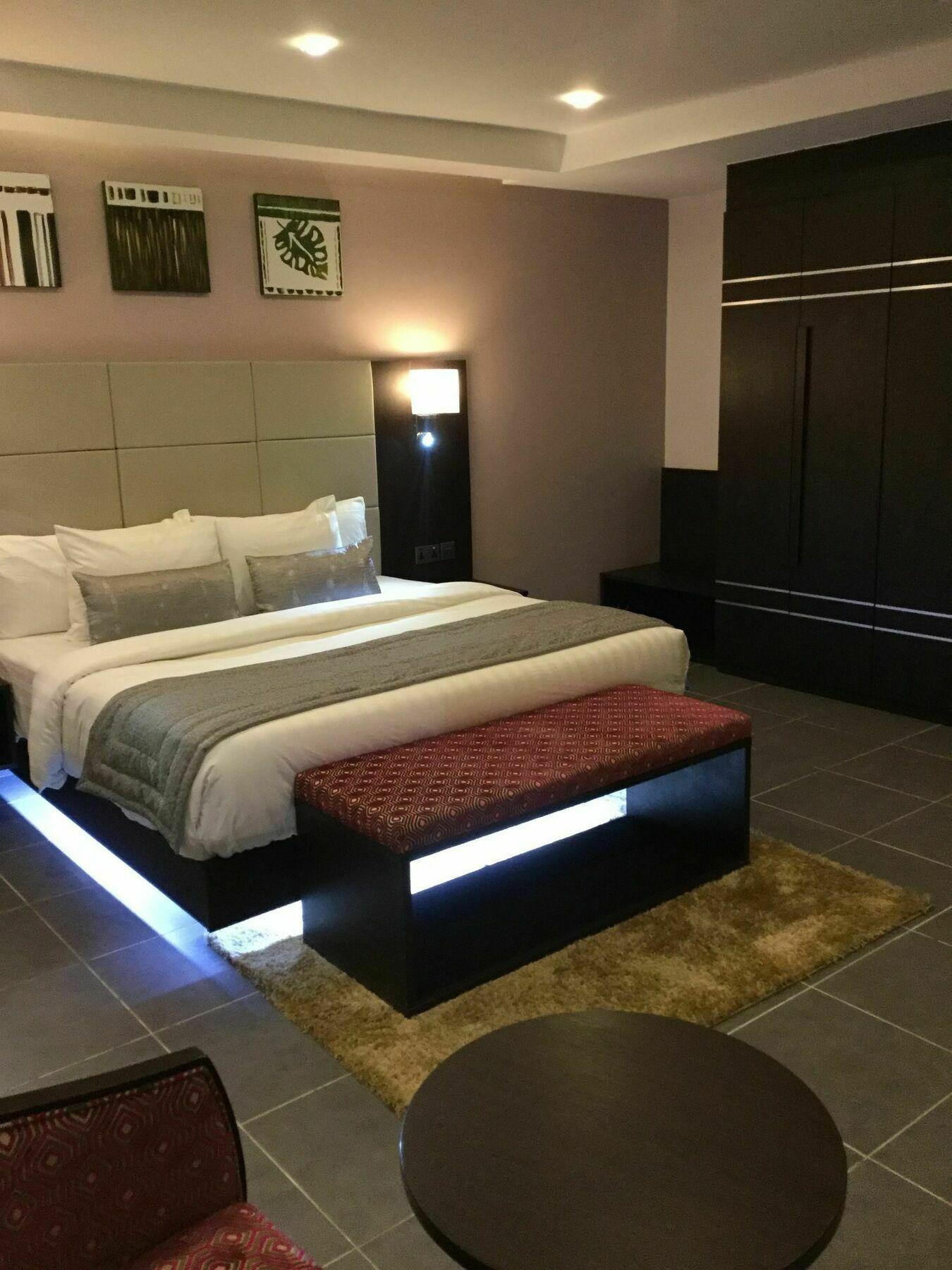 The Nook Hotel Lagos Exterior foto