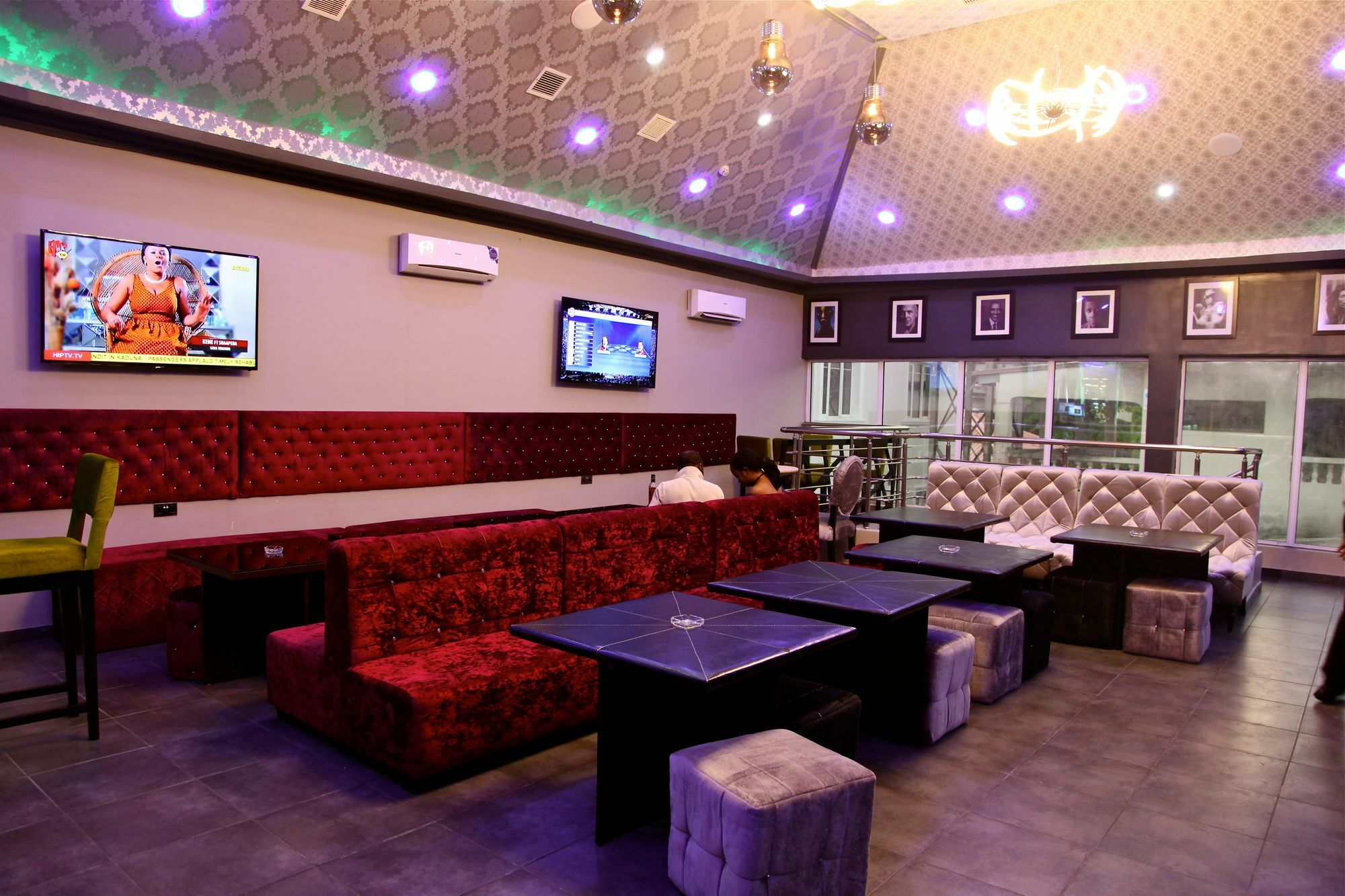 The Nook Hotel Lagos Exterior foto