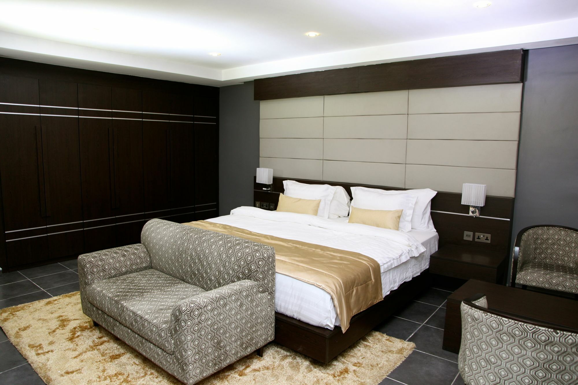 The Nook Hotel Lagos Exterior foto