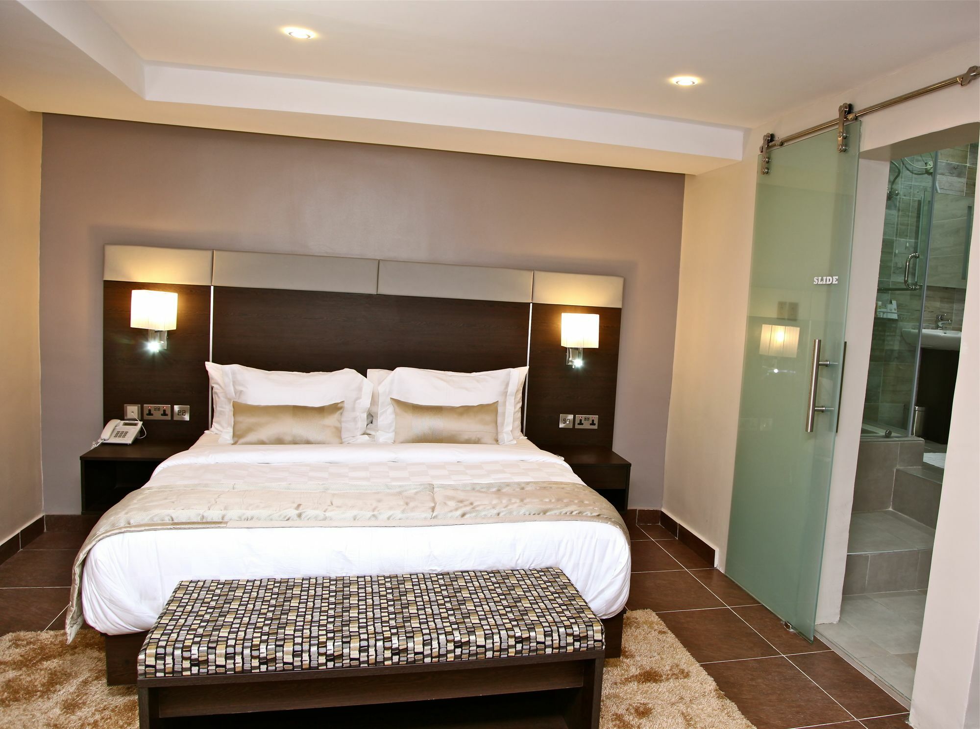 The Nook Hotel Lagos Exterior foto