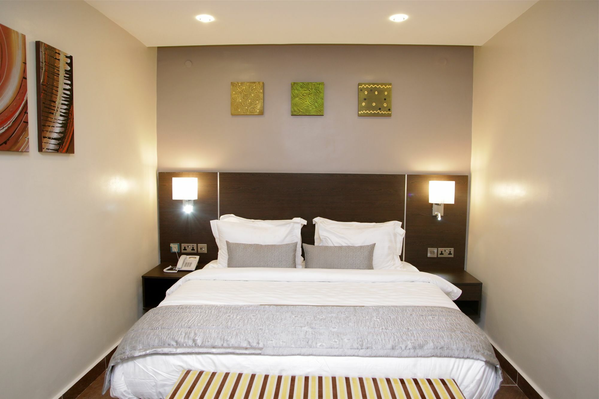 The Nook Hotel Lagos Exterior foto