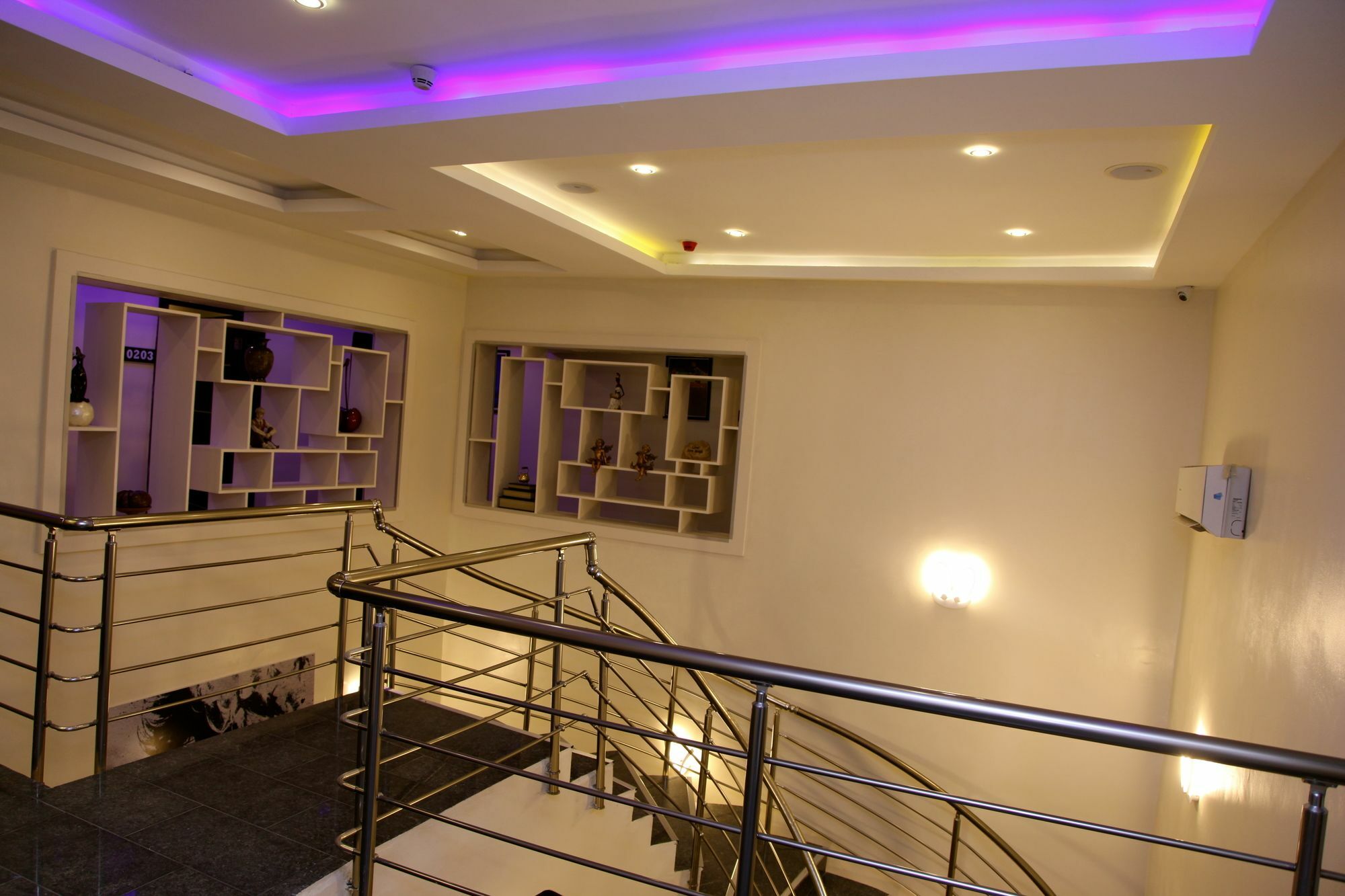 The Nook Hotel Lagos Exterior foto